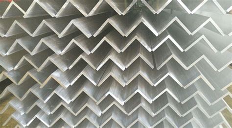 Aluminum angle bar stock - Products-Henan Chalco Aluminum