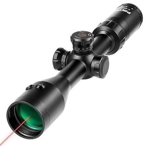 Top 10 Best Mil Dot Reticle Scopes : Reviews & Buying Guide - Katynel