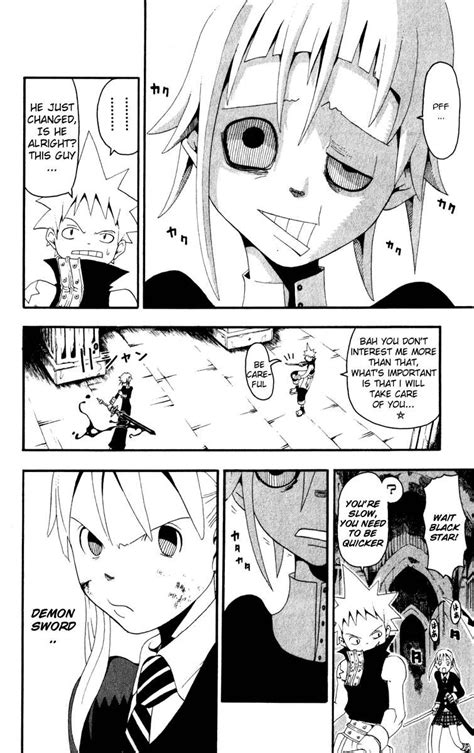 Soul eater manga panel – Artofit