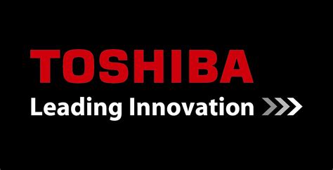 Toshiba Logo Vector