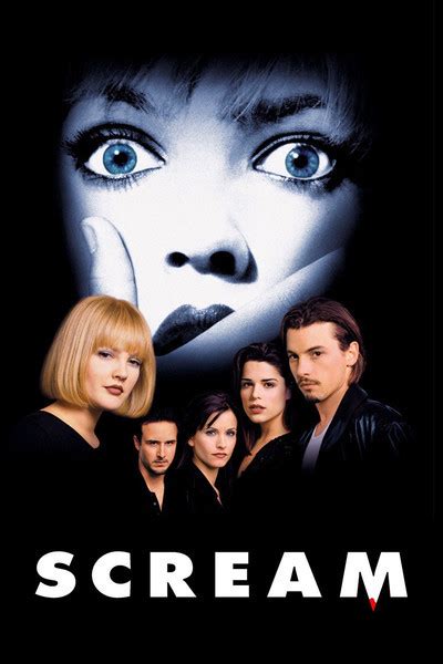 Scream (1996) | History of Horror - UNF Spinnaker