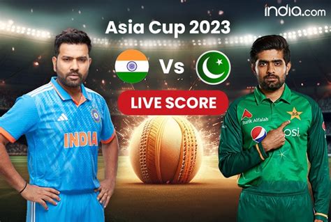 Highlights - IND vs PAK, Asia Cup 2023: Match CALLED-OFF