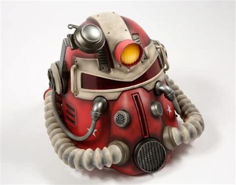 Fallout Power Armor helmet recalled due to mold - CNET