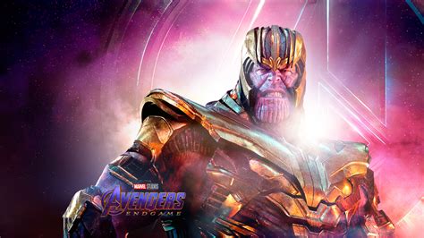 2019 Thanos Avengers Endgame, HD Movies, 4k Wallpapers, Images, Backgrounds, Photos and Pictures