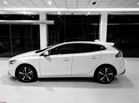 Volvo V40 Hatchback in India - Now launched - Page 6 - Team-BHP