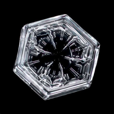 Snowflake Structure Still Mystifies Physicists | Scientific American