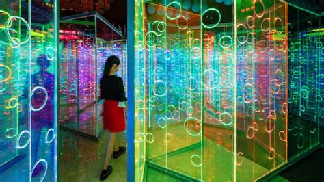 Rainbow Art Installations Dazzle Viewers With Unique Colorful Art