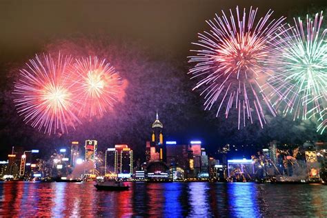 Best Places to Celebrate New Year's Eve 2023