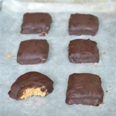 Copycat Nutty Buddy Bars Recipe » 100 Days of Real Food