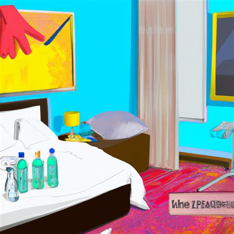 How to Clean a Hotel Room Properly: A Step-by-Step Guide » CleanUp FAQ