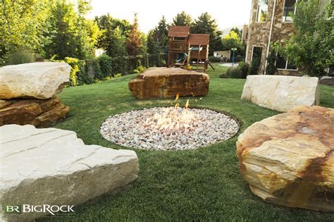 Landscaping With Big Rocks: How To Design Your Yard With Rock - Big ...