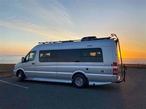 2018 Winnebago Mercedes Sprinter Camper Van Rental in Malibu, CA | Outdoorsy