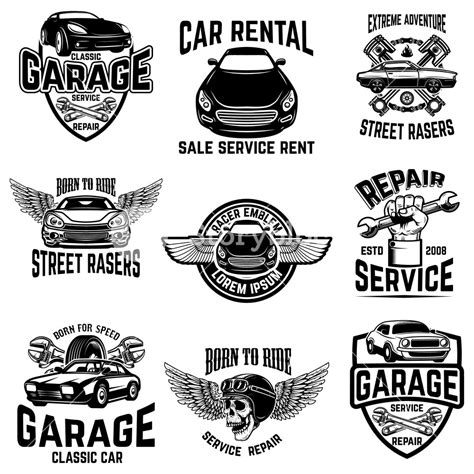 Auto Repair Logo Vector at Vectorified.com | Collection of Auto Repair Logo Vector free for ...