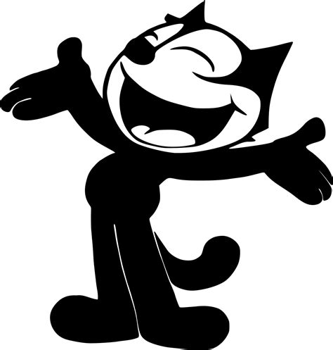 felix the cat - Clip Art Library