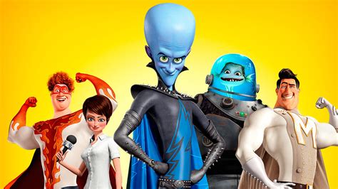 Supers On Screen 012 - Megamind (2010) - Deadshirt