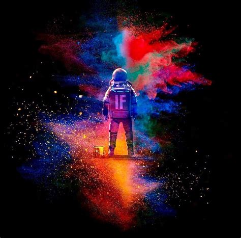 Psychedelic Astronaut Wallpapers - Top Free Psychedelic Astronaut Backgrounds - WallpaperAccess