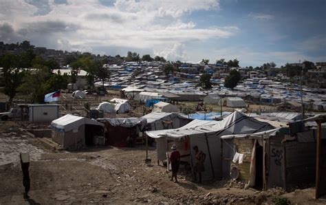 In pictures: Haiti’s cholera outbreak | Gallery | Al Jazeera