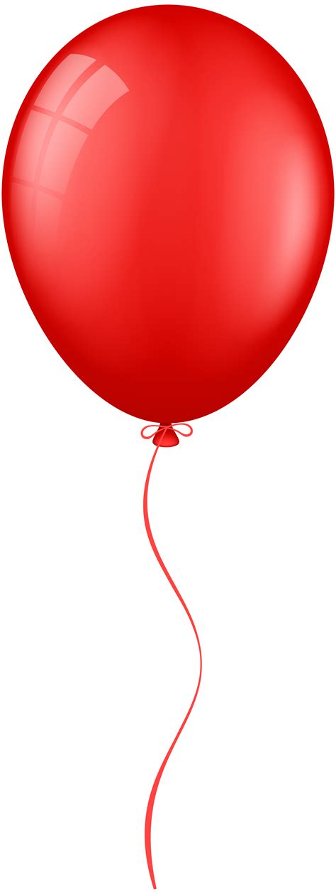 Free Red Balloon Clipart, Download Free Red Balloon Clipart png images, Free ClipArts on Clipart ...