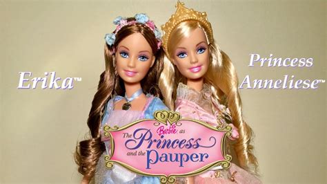 Barbie princess and the pauper toys - informationpoo