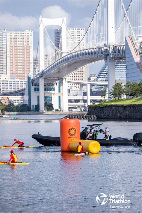 Tokyo 2020 Olympic Triathlon: Men's preview • World Triathlon