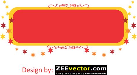 Vector Ribbon Banner Png Clipart Best - Riset