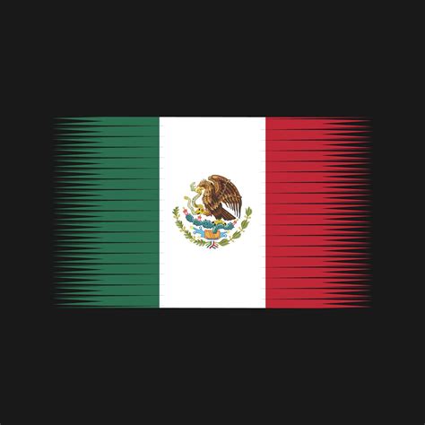 Mexico Flag Vector. National Flag 11165763 Vector Art at Vecteezy