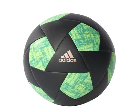 Adidas X Glider Soccer Ball - Black/Green