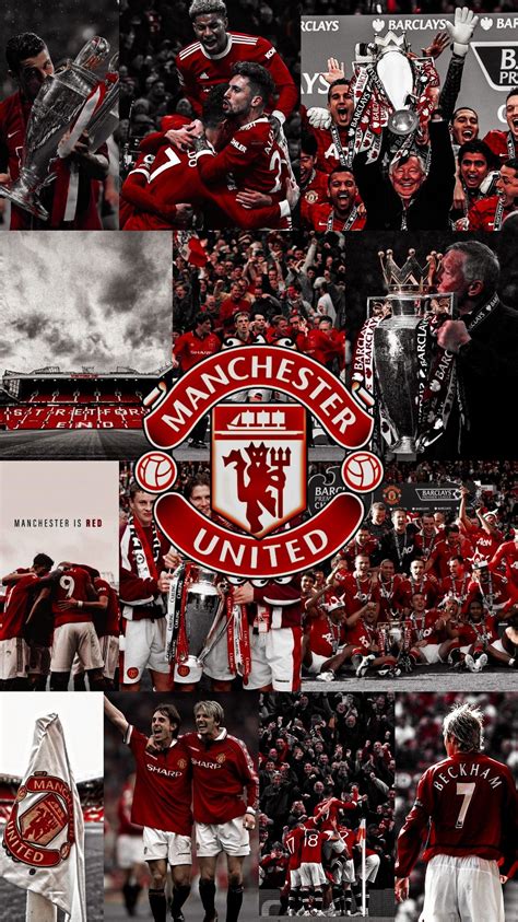 Manchester United Team Wallpaper 202215