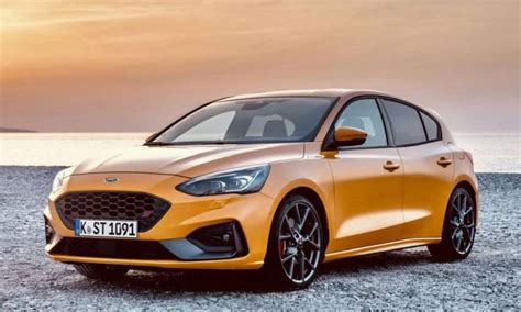 2023 Ford Focus HatchBack Australia Engine, Redesign And Rumours - 2023 - 2024 Ford