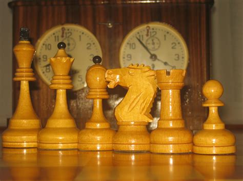 From Russia with Love Part 2 Vintage Soviet Russian Chess Set - Chess Forums - Chess.com