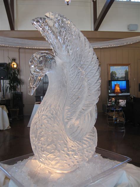 Weddings - Artisan Ice Sculptures