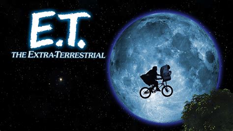 E.T. the Extra-Terrestrial (1982) - Backdrops — The Movie Database (TMDB)