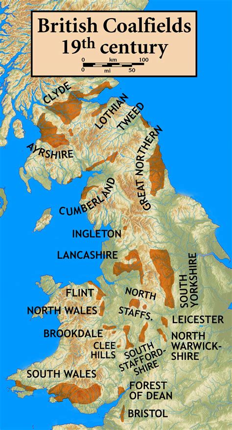 Coal mining in the United Kingdom - Wikipedia