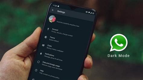 Mode Gelap WhatsApp Lebih Irit Baterai, Simak Cara Mengaktifkannya