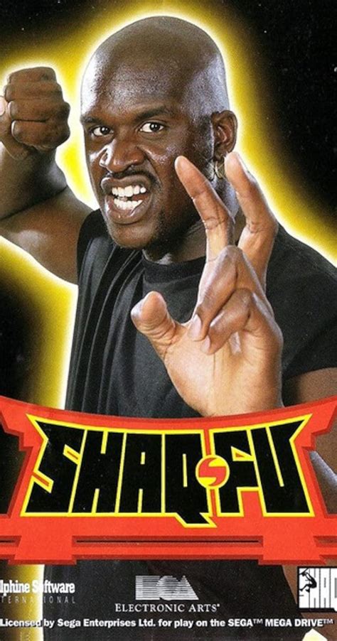 Shaq Fu (Video Game 1994) - IMDb