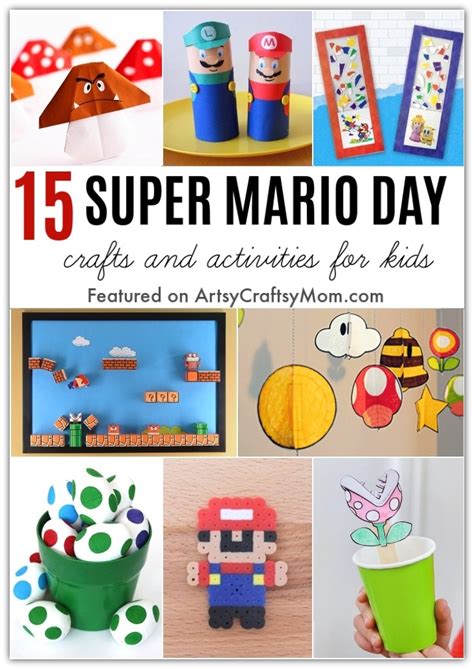 super mario diy decorations – client-alert