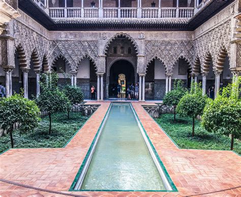 A Visit To Alcazar Of Seville: A UNESCO World Heritage Site | The Restless Worker