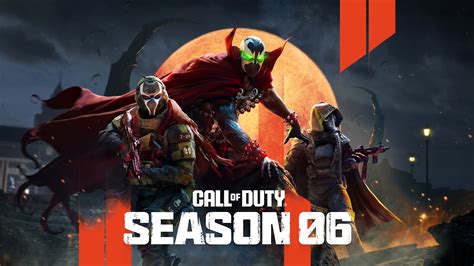 Announcing Call of Duty: Modern Warfare II and Call of Duty: Warzone Season 06: The Haunting