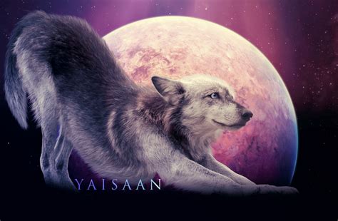 wolf planet by DEAD--HEAD on DeviantArt