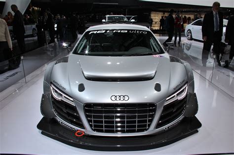 2013 Audi R8 LMS Ultra | Top Speed