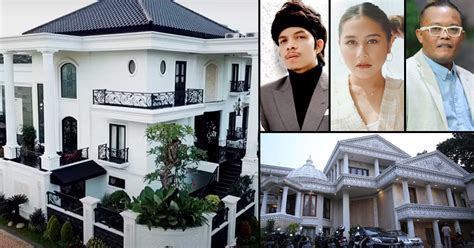 Rumah Artis Indonesia Paling Mewah - 47+ Koleksi Gambar