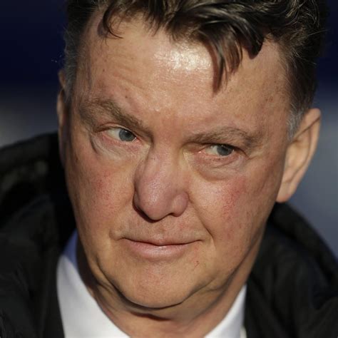 Louis Van Gaal Warned by FA over Conduct: Latest Details, Comments, Reaction | News, Scores ...