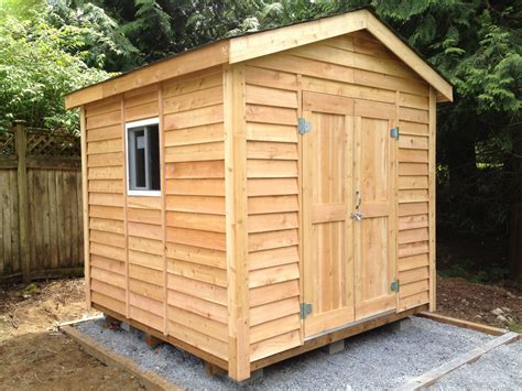 Comprehensive Guide To Building An 8x8 Shed: The Ultimate Solution For ...