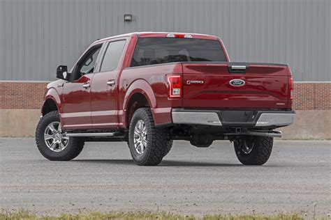 2 Inch Lift Kit | V2 | Ford F-150 2WD/4WD (2009-2020) – Offroad Armor | Offroad Accessories