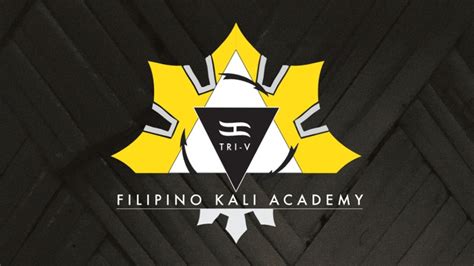 Filipino Kali Academy License | Kali Curriculum