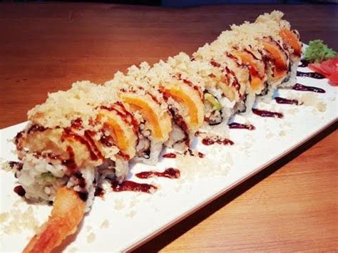 Spontaneously combusting Tempura flakes causing fires in Sushi restaurants | Tempura, Food, Sushi