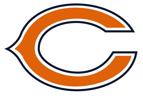 Chicago Bears Printable Logo