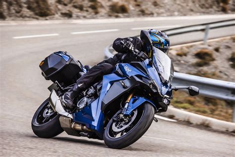 Suzuki GSX-S1000GT has eyes on sports touring prize | Visordown