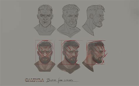 How to Make Character Concept Art: A Step-by-Step Guide | 3D-Ace