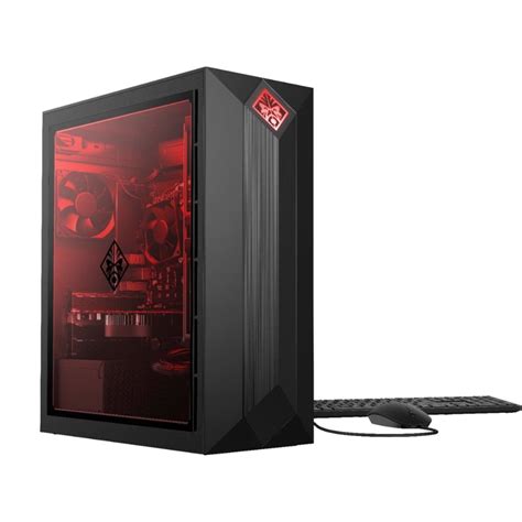 HP OMEN Gaming Desktop 2080 PC Intel 8th Core i7-8700 3.2GHz | GeForce RTX 2080 8GB | 16GB DDR4 ...